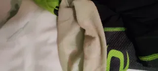 Maillot Castelli Cannondale color verde