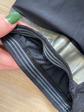 Malla Corta Adidas Techfit Talla M