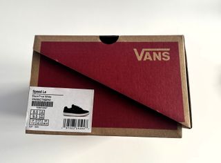 Zapatillas Vans Speed LS Talla 44