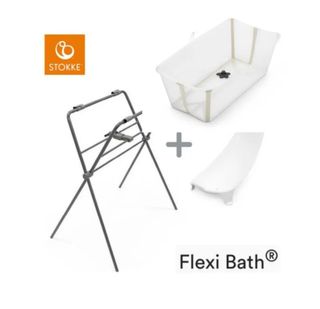 Bañera Stokke Flexi Bath + Soporte
