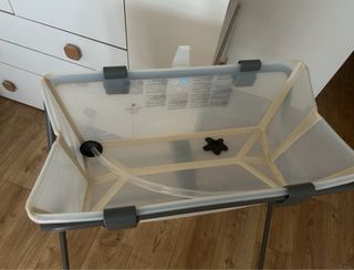 Bañera Stokke Flexi Bath + Soporte