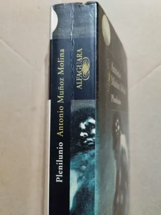PLENILUNIO (HISPANICA) (Spanish Edition)