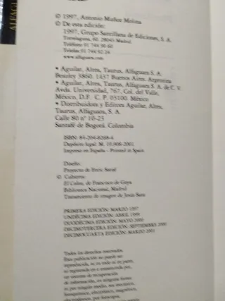 PLENILUNIO (HISPANICA) (Spanish Edition)