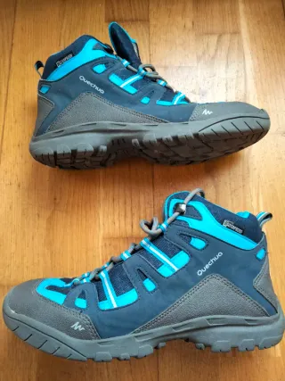 Vendo Botas niño/a T38 impermeables COMO NUEVAS
