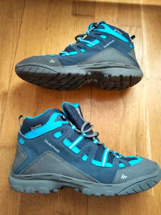 Vendo Botas niño/a T38 impermeables COMO NUEVAS