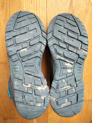 Vendo Botas niño/a T38 impermeables COMO NUEVAS