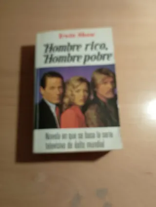 Libro Título Hombre  rico hombre  pobre