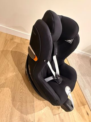 Silla Coche Cybex Sirona Zi i-Size, gama Platinum.