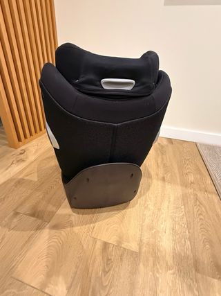 Silla Coche Cybex Sirona Zi i-Size, gama Platinum.
