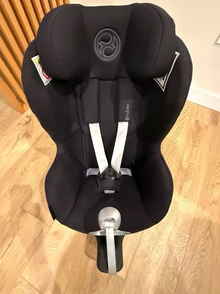 Silla Coche Cybex Sirona Zi i-Size, gama Platinum.