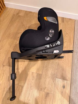 Silla Coche Cybex Sirona Zi i-Size, gama Platinum.