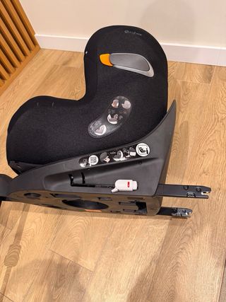 Silla Coche Cybex Sirona Zi i-Size, gama Platinum.