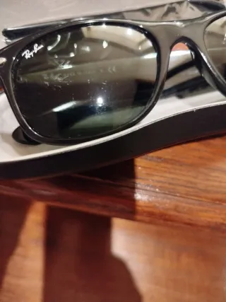 Gafas de Sol Ray-Ban Negras