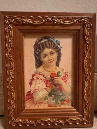 Conjunto de 2 cuadros decorativos