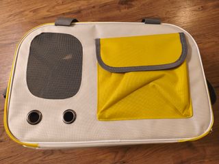 Transportín para mascotas pequeñas