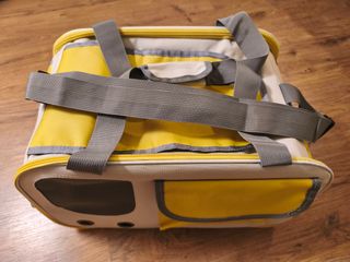 Transportín para mascotas pequeñas