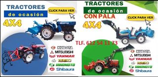 TRACTOR AGRÍCOLA GARTRAC 50 HP 4 CILD 4WD 16.450 €