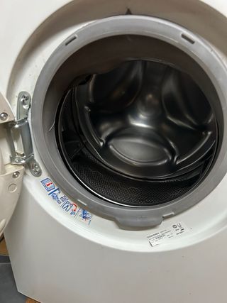 Lavadora Electrolux TIMECARE