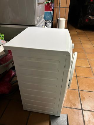 Lavadora Electrolux TIMECARE