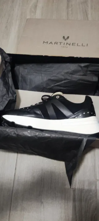 Zapatillas Martinelli