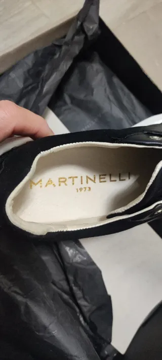 Zapatillas Martinelli