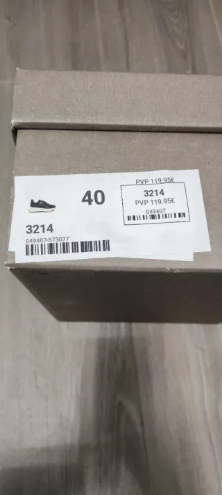 Zapatillas Martinelli