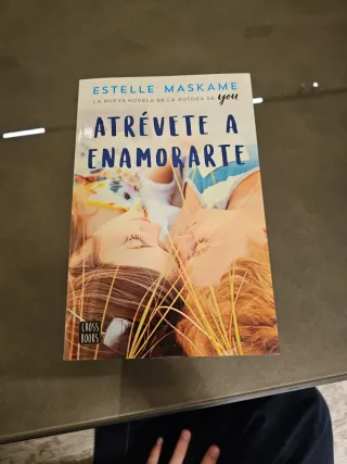Atrévete a enamorarte
