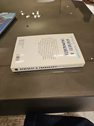 Atrévete a enamorarte