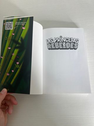 Las Princesas Rebeldes 3. El misterio de los ni...