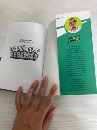Las Princesas Rebeldes 3. El misterio de los ni...