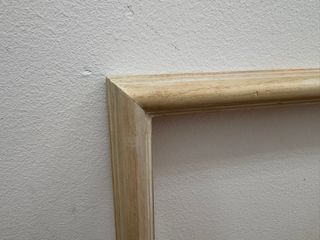 Dos marcos de madera