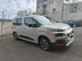 Citroen Berlingo 2019 xtr Camper
