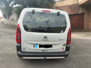 Citroen Berlingo 2019 xtr Camper