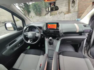 Citroen Berlingo 2019 xtr Camper