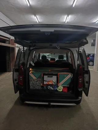 Citroen Berlingo 2019 xtr Camper
