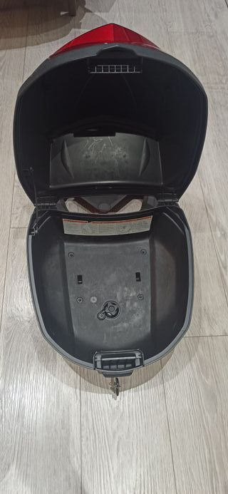 Cofre Yamaha NMAX 125cc