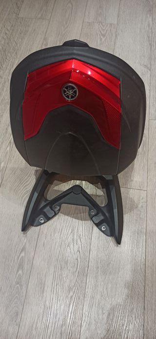 Cofre Yamaha NMAX 125cc