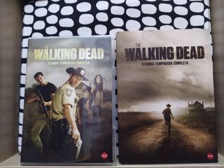 The Walking Dead - DVD 2ª Temporada Completa