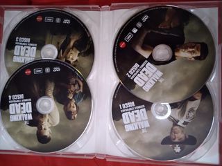 The Walking Dead - DVD 2ª Temporada Completa