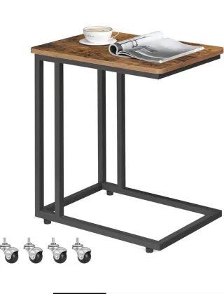 VASAGLE LNT50X Mesa Auxiliar