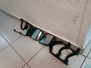 Espejos Extensores para Caravana