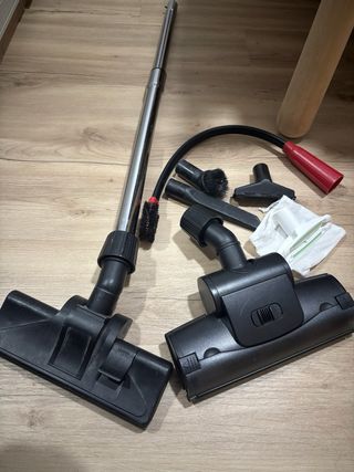 Aspiradora Zelmer Flooris