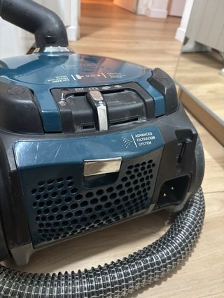 Aspiradora Zelmer Flooris