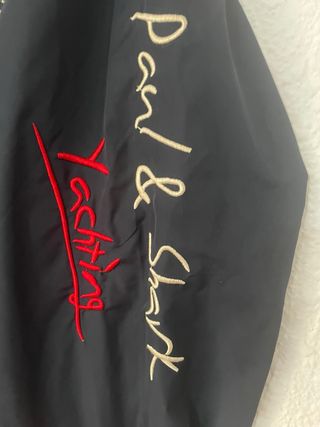 Cortavientos Paul & Shark Yacht Club Azul