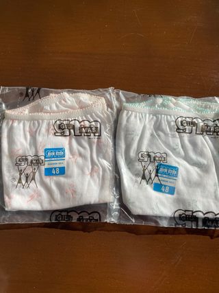 Bragas Señora GIL MAS Talla 48/64