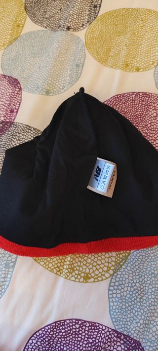 Gorro Athletic Club Bilbao lana