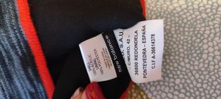 Gorro Athletic Club Bilbao lana