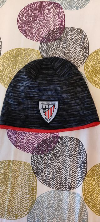 Gorro Athletic Club Bilbao lana
