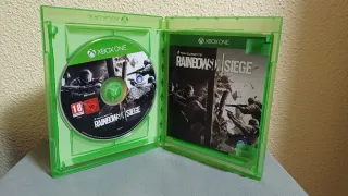 Rainbow Six Siege Xbox One