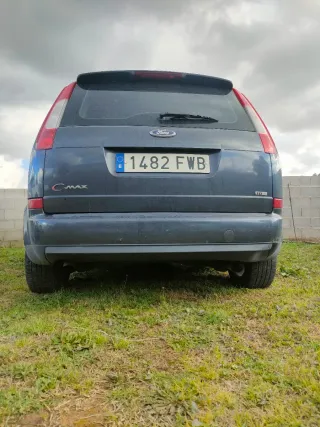Ford C-MAX 2007